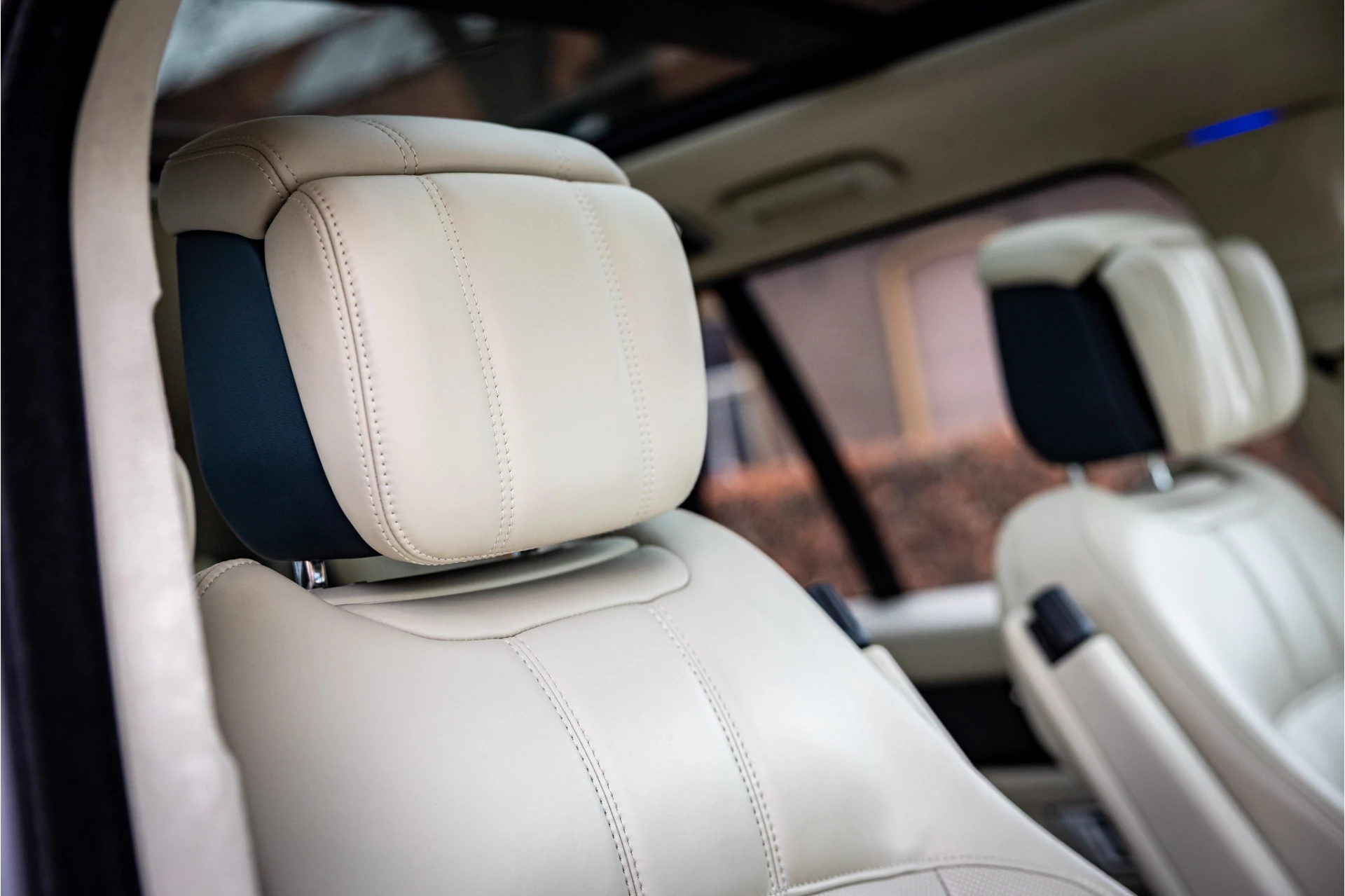 Hoofdafbeelding Land Rover Range Rover