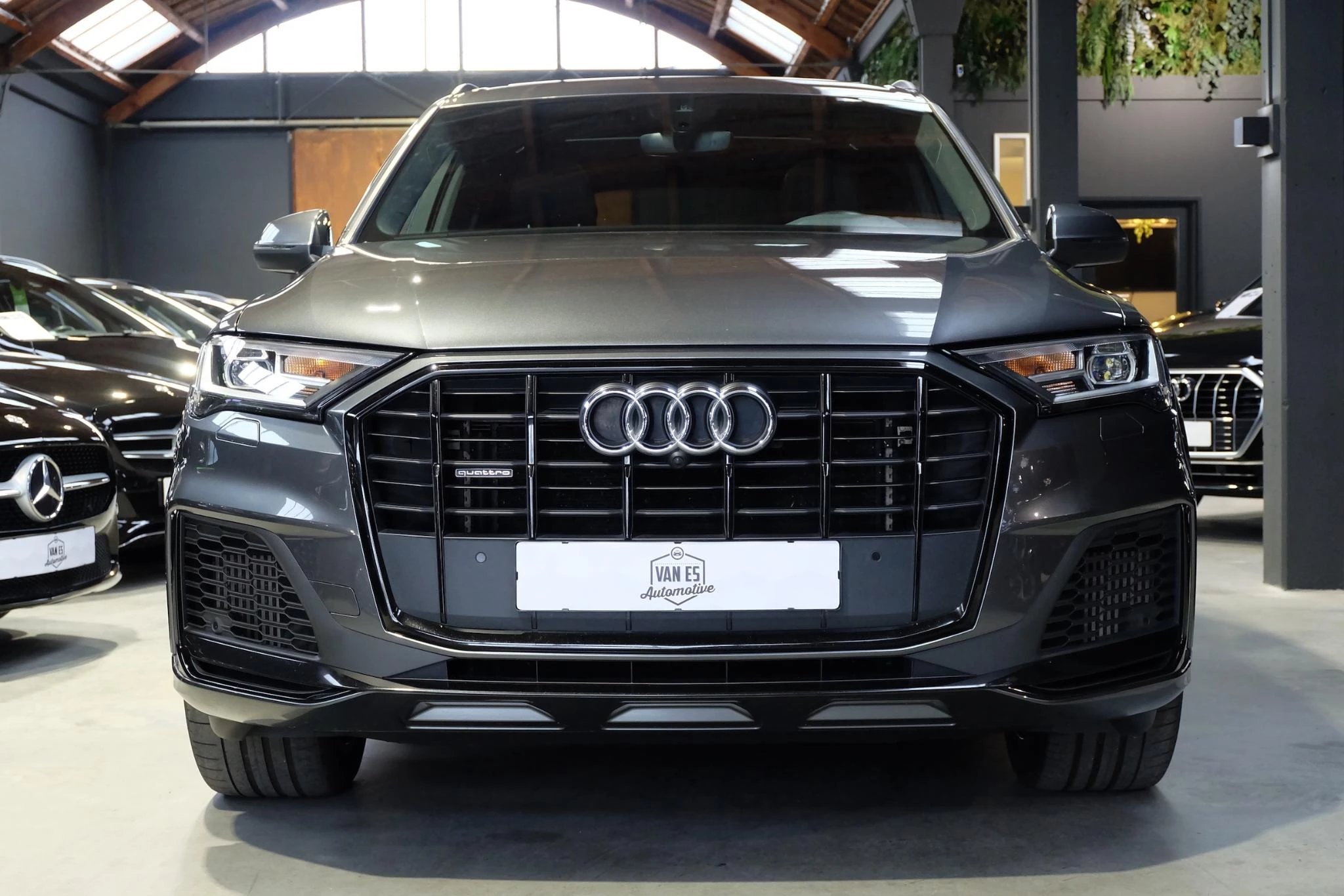 Hoofdafbeelding Audi Q7