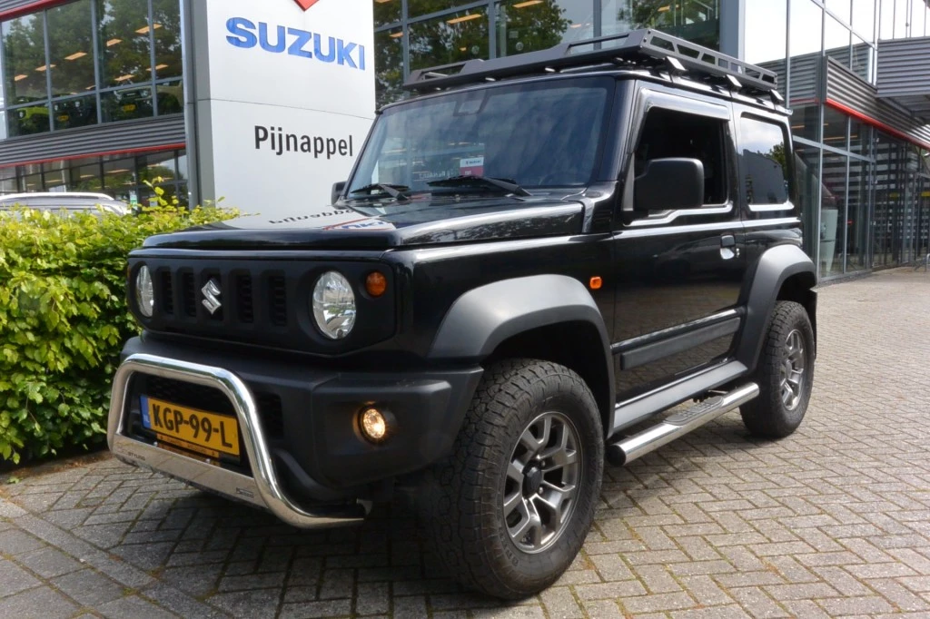 Hoofdafbeelding Suzuki Jimny