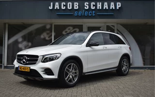 Hoofdafbeelding Mercedes-Benz GLC Mercedes-Benz GLC 250 4MATIC Edition 1 / Trekhaak / Automaat / Parkeerhulp / 4X4 / Burmester