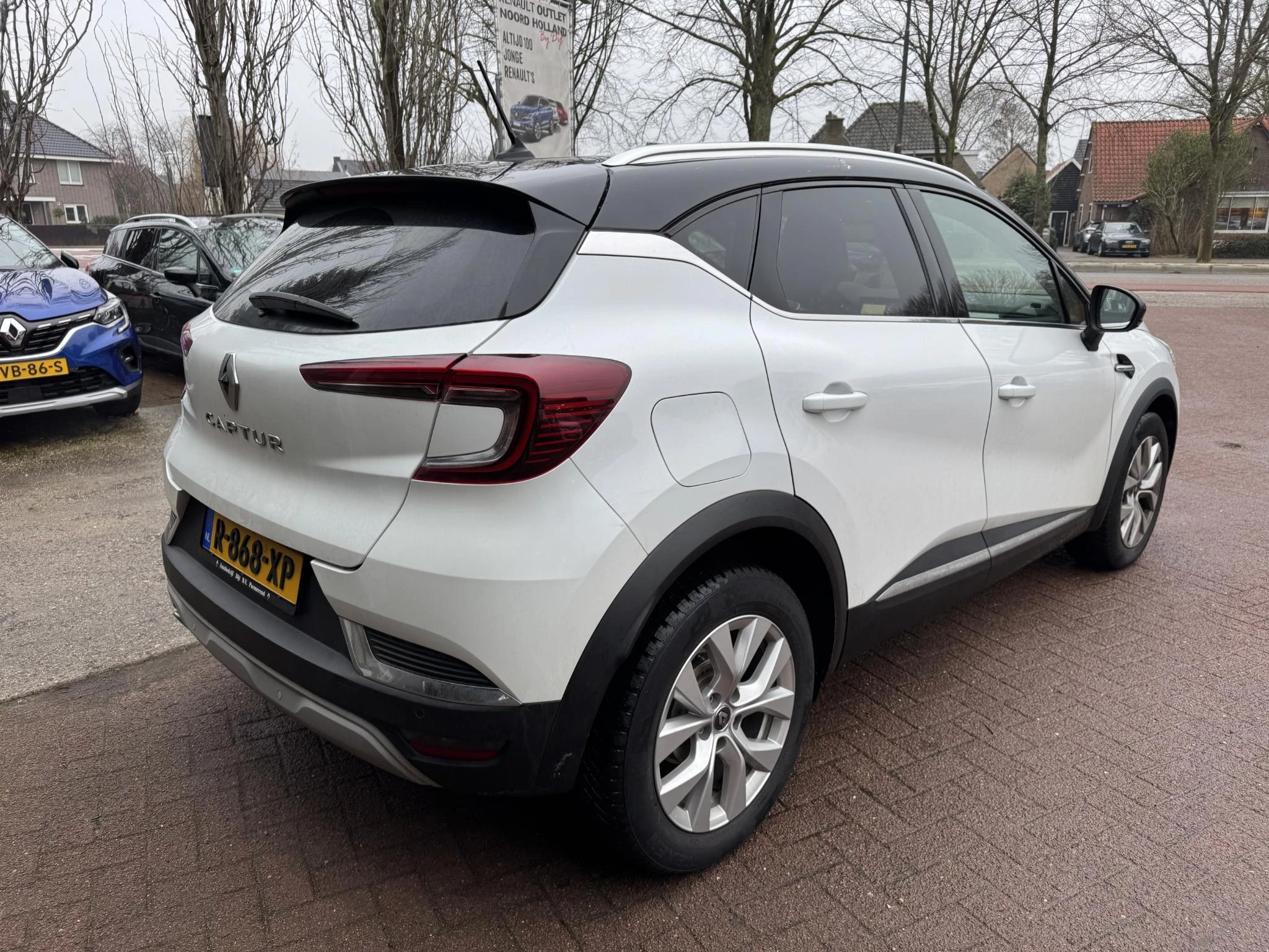 Hoofdafbeelding Renault Captur