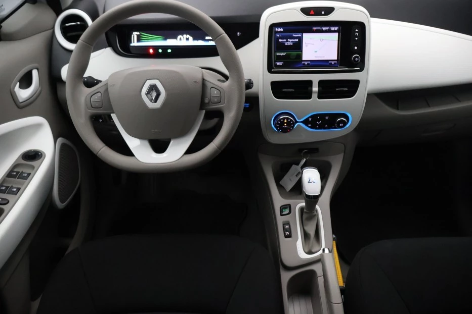 Hoofdafbeelding Renault ZOE