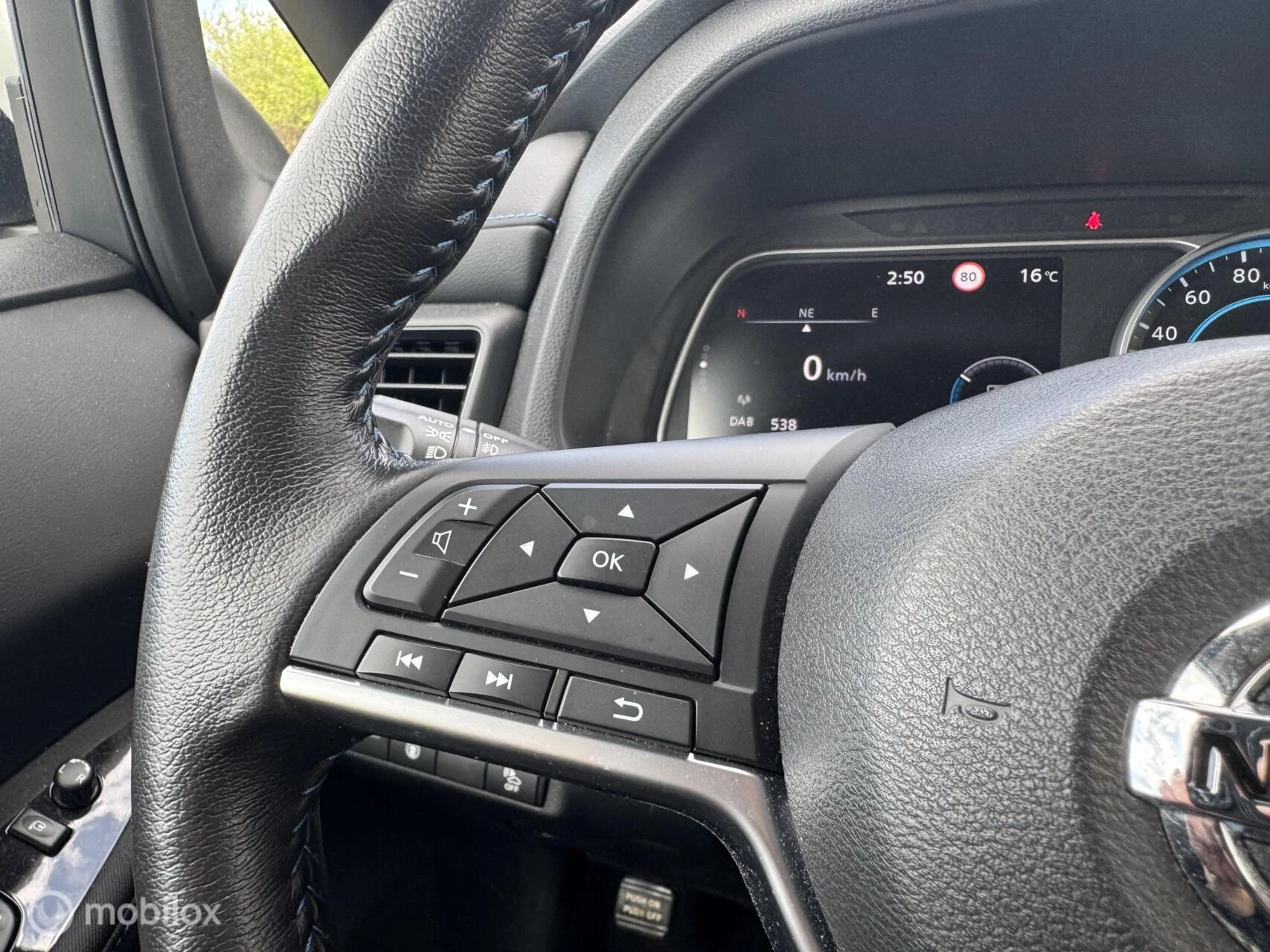 Hoofdafbeelding Nissan Leaf