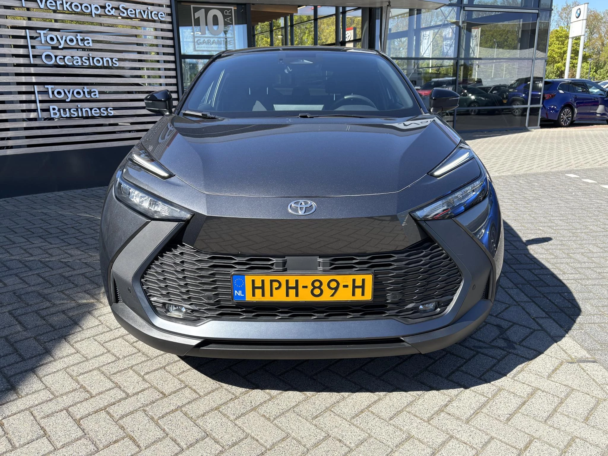 Hoofdafbeelding Toyota C-HR