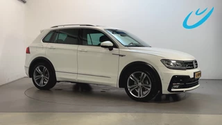 Volkswagen Tiguan 1.5 TSI DSG ACT Highline Business R R-Line Panoramadak Virtual Cockpit Camera Stoelverwarming
