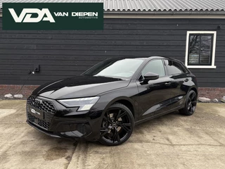 Audi A3 Sportback 35 TFSI edition one S-Line l Black-Edit. l Trekh. l RS-Seats l Matrix l 19'' l Apple Cplay