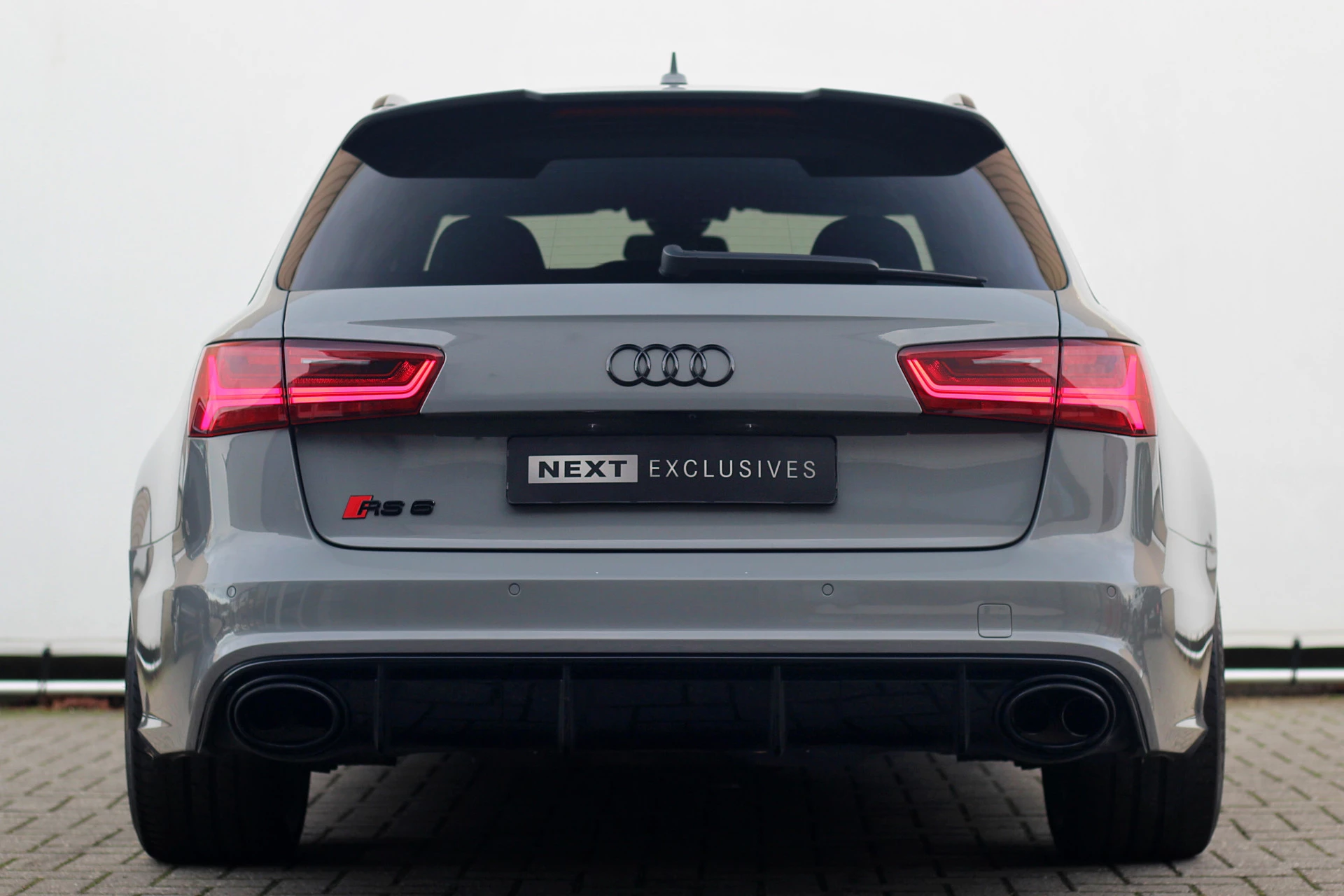 Hoofdafbeelding Audi RS6