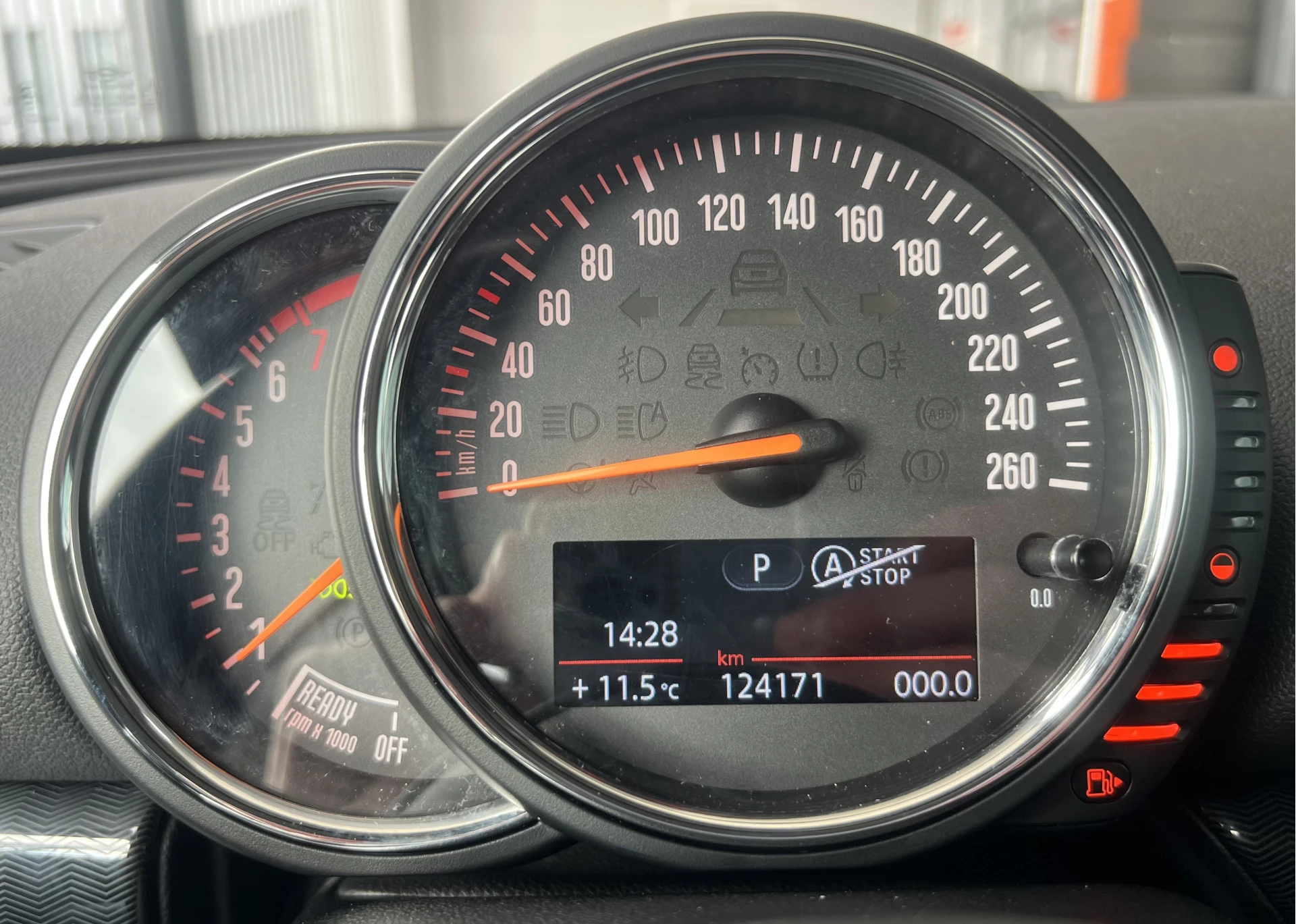 Hoofdafbeelding MINI Clubman