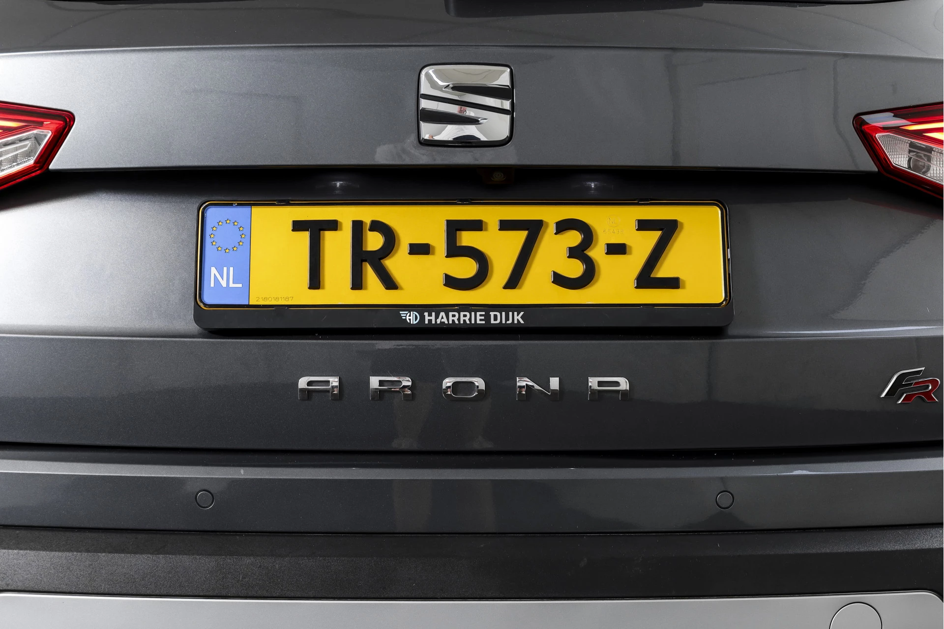 Hoofdafbeelding SEAT Arona