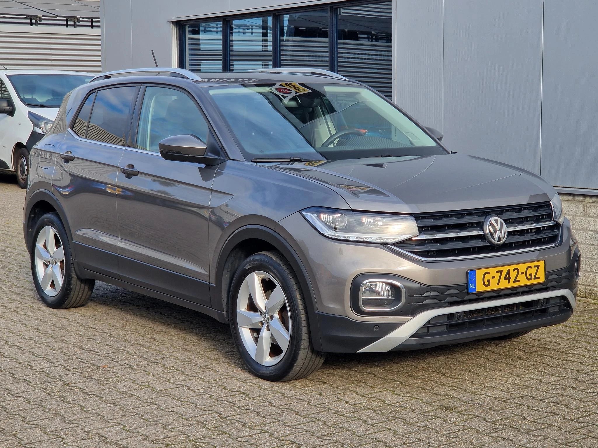 Hoofdafbeelding Volkswagen T-Cross