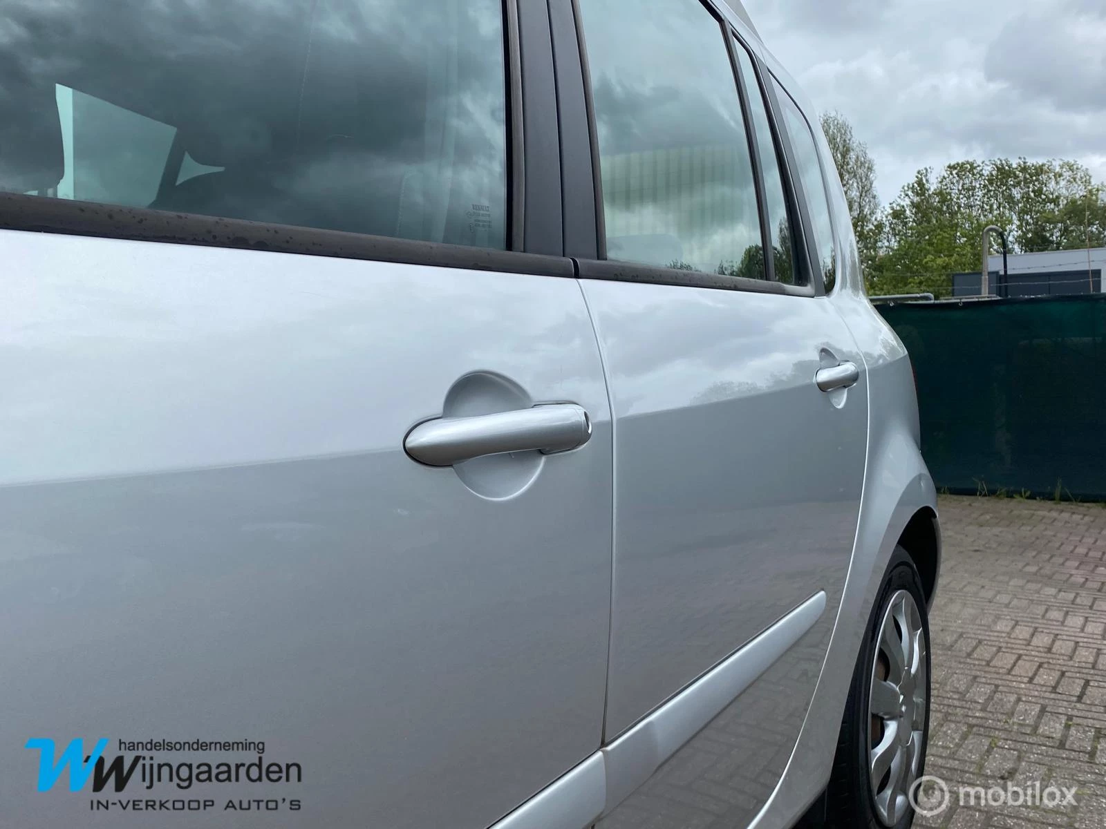 Hoofdafbeelding Renault Grand Modus