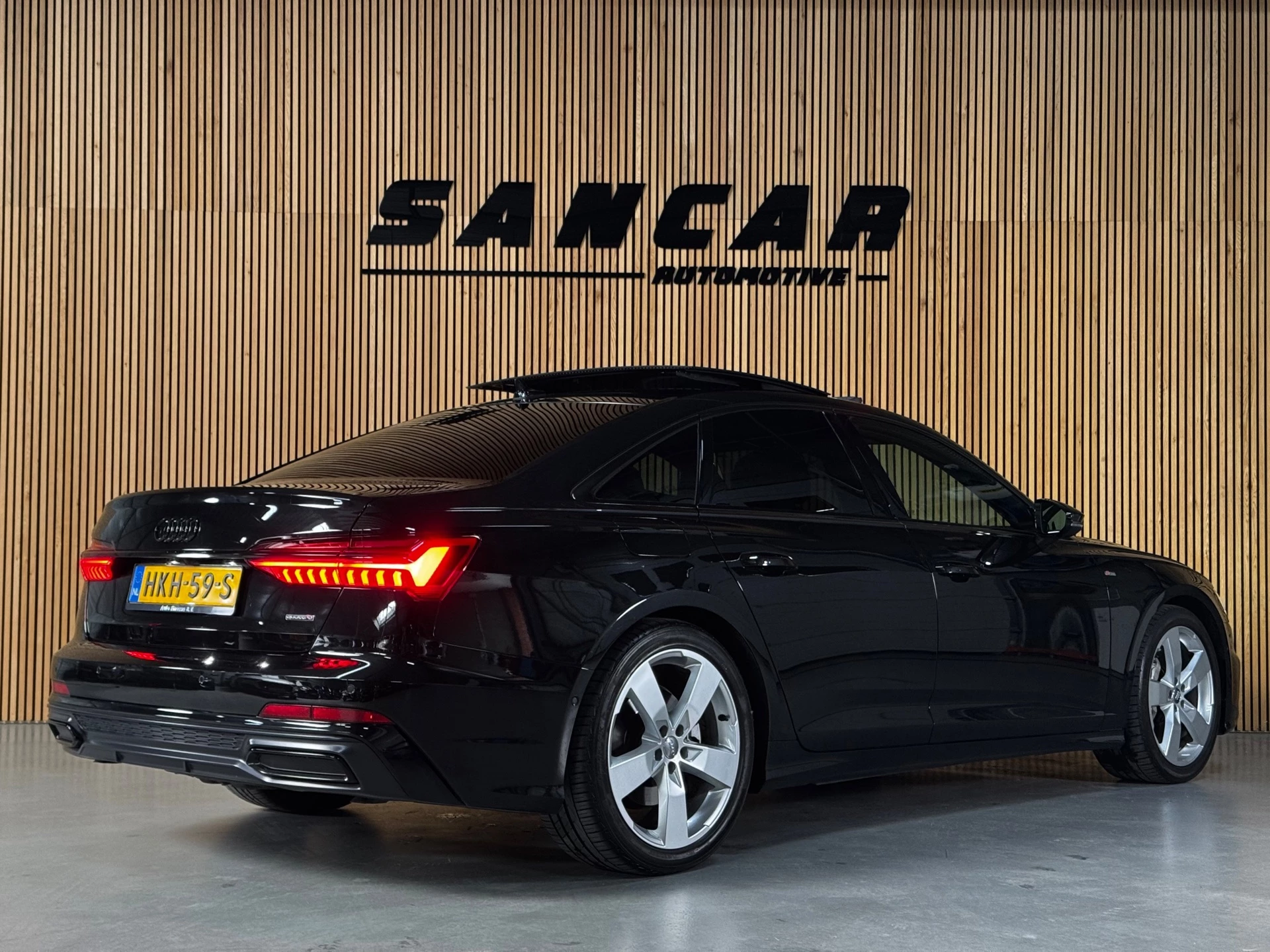 Hoofdafbeelding Audi A6