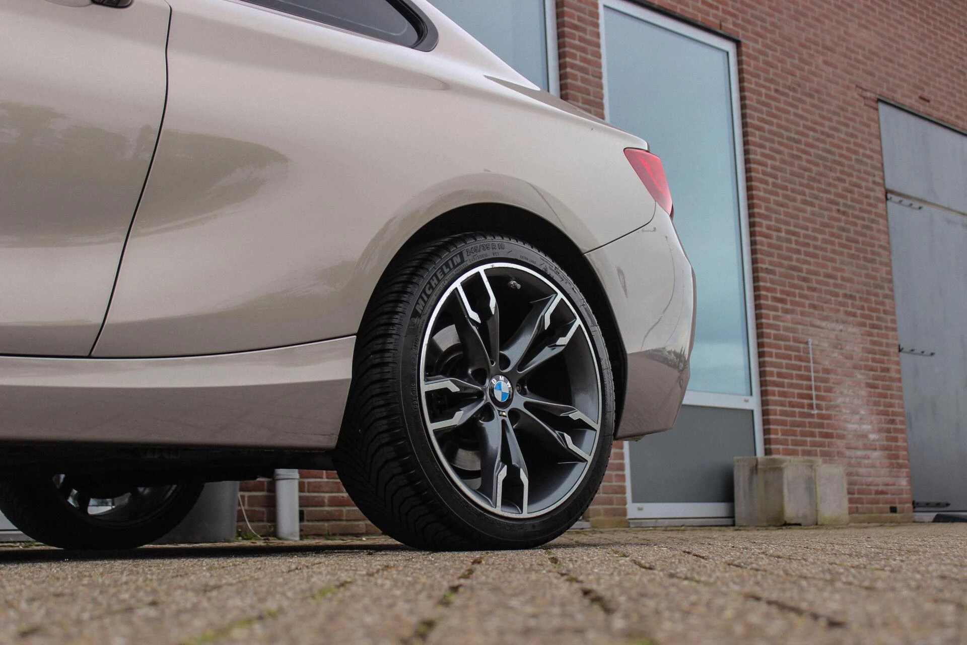 Hoofdafbeelding BMW 2 Serie