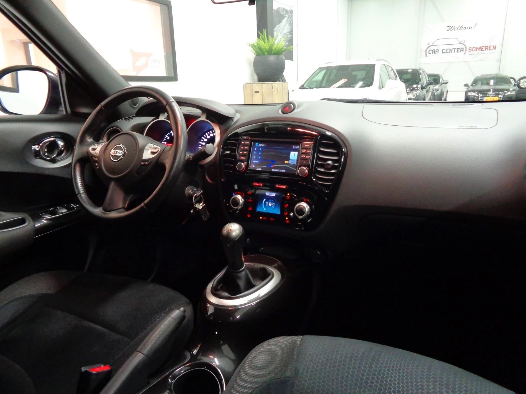 Hoofdafbeelding Nissan Juke