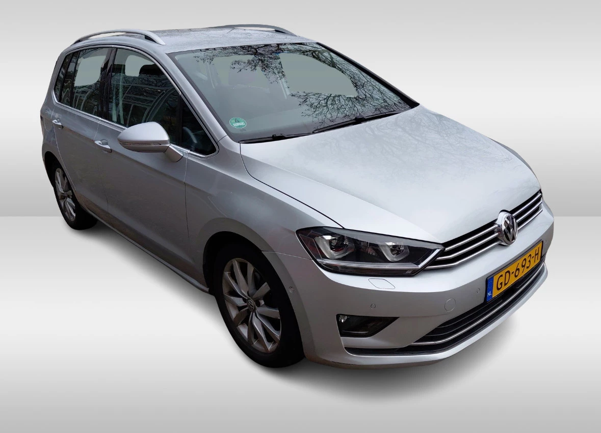 Hoofdafbeelding Volkswagen Golf Sportsvan