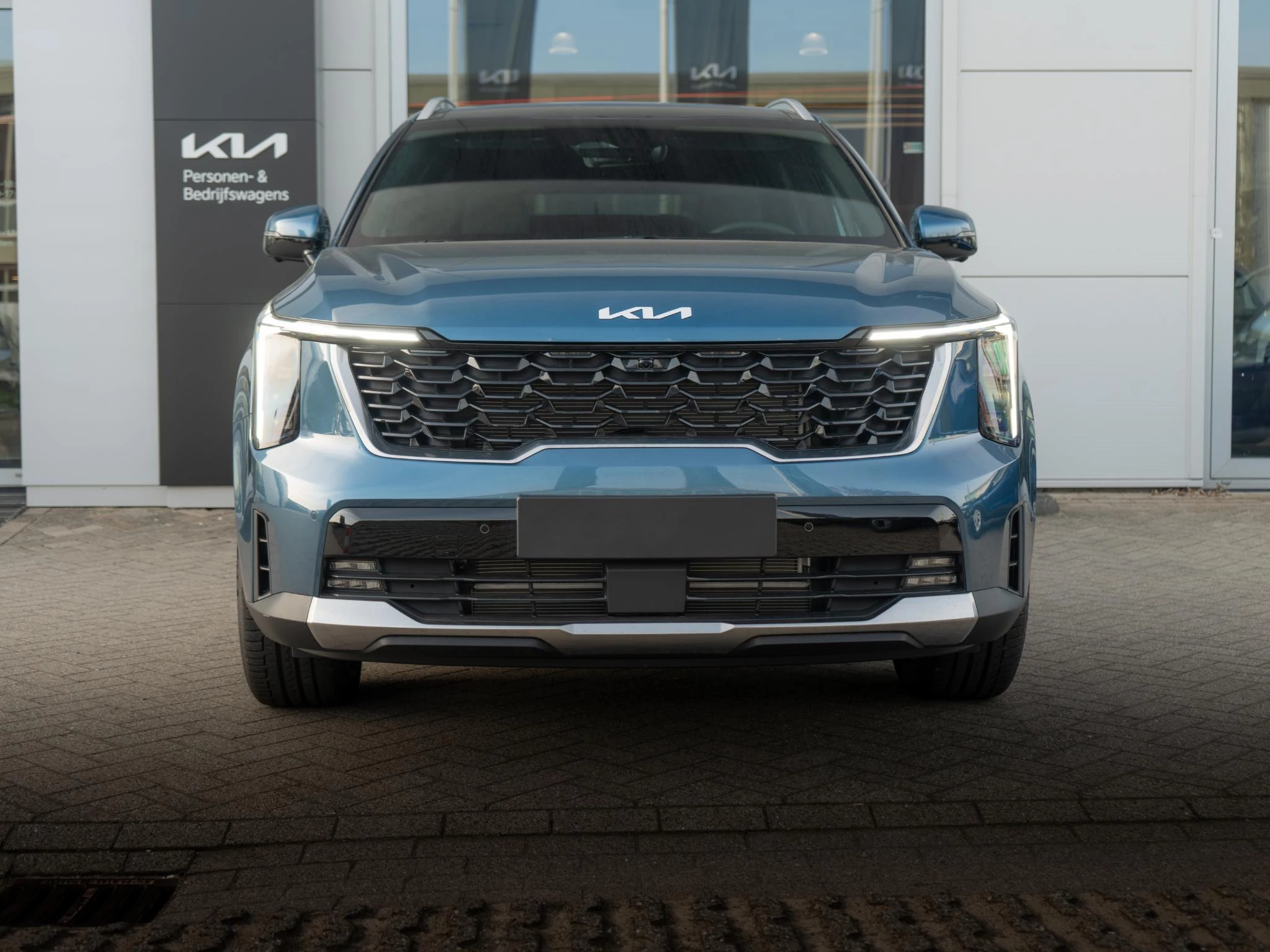 Hoofdafbeelding Kia Sorento