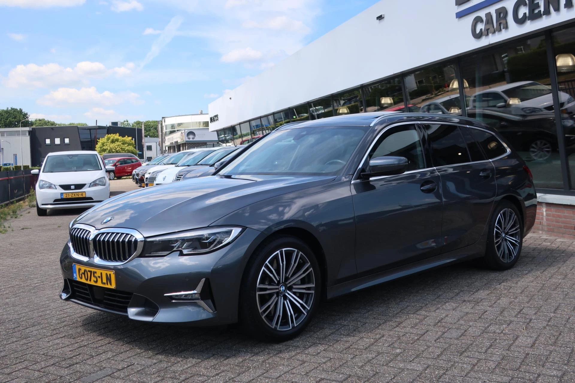Hoofdafbeelding BMW 3 Serie
