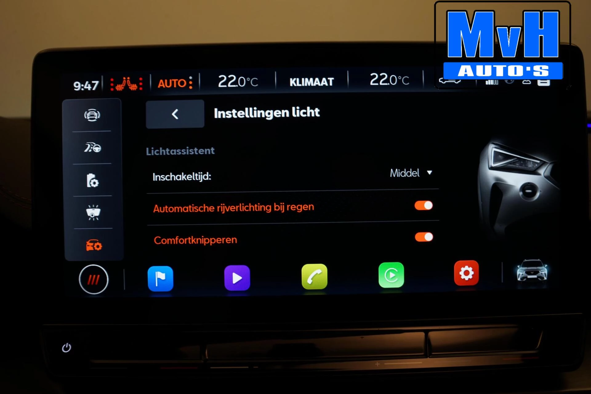 Hoofdafbeelding CUPRA Formentor