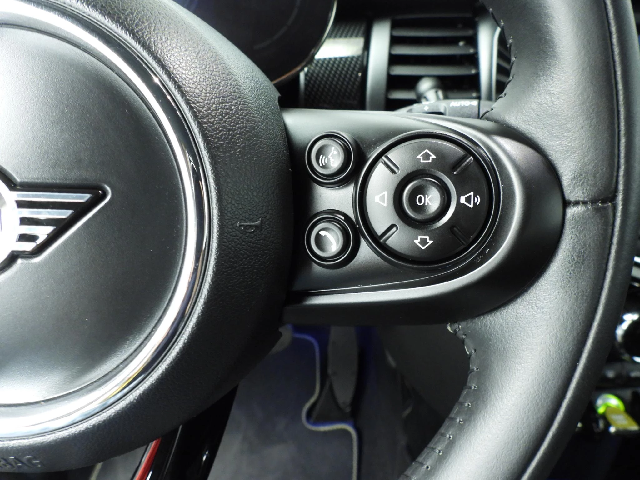 Hoofdafbeelding MINI Electric