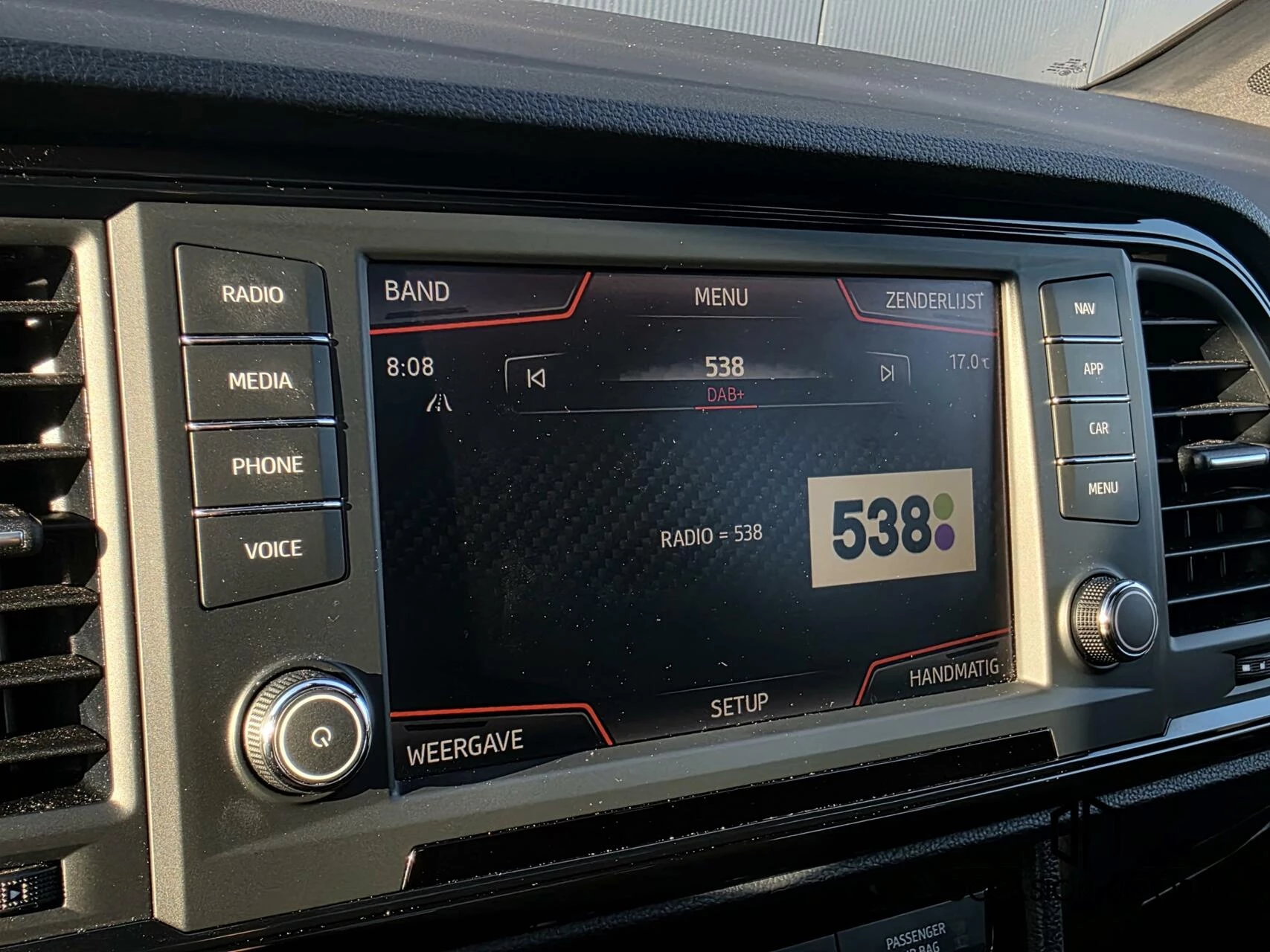 Hoofdafbeelding CUPRA Ateca