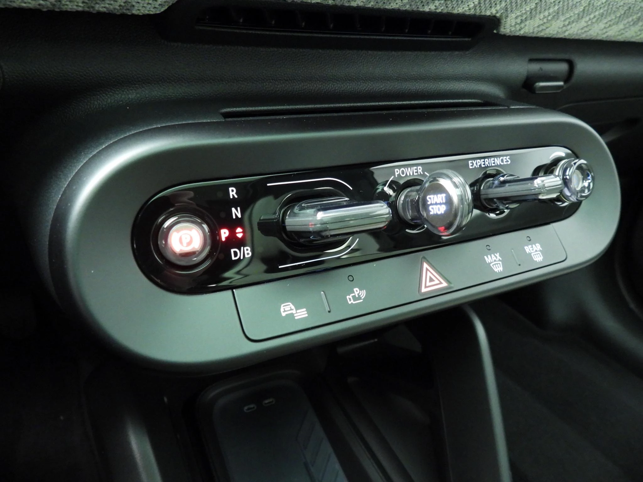 Hoofdafbeelding MINI Electric