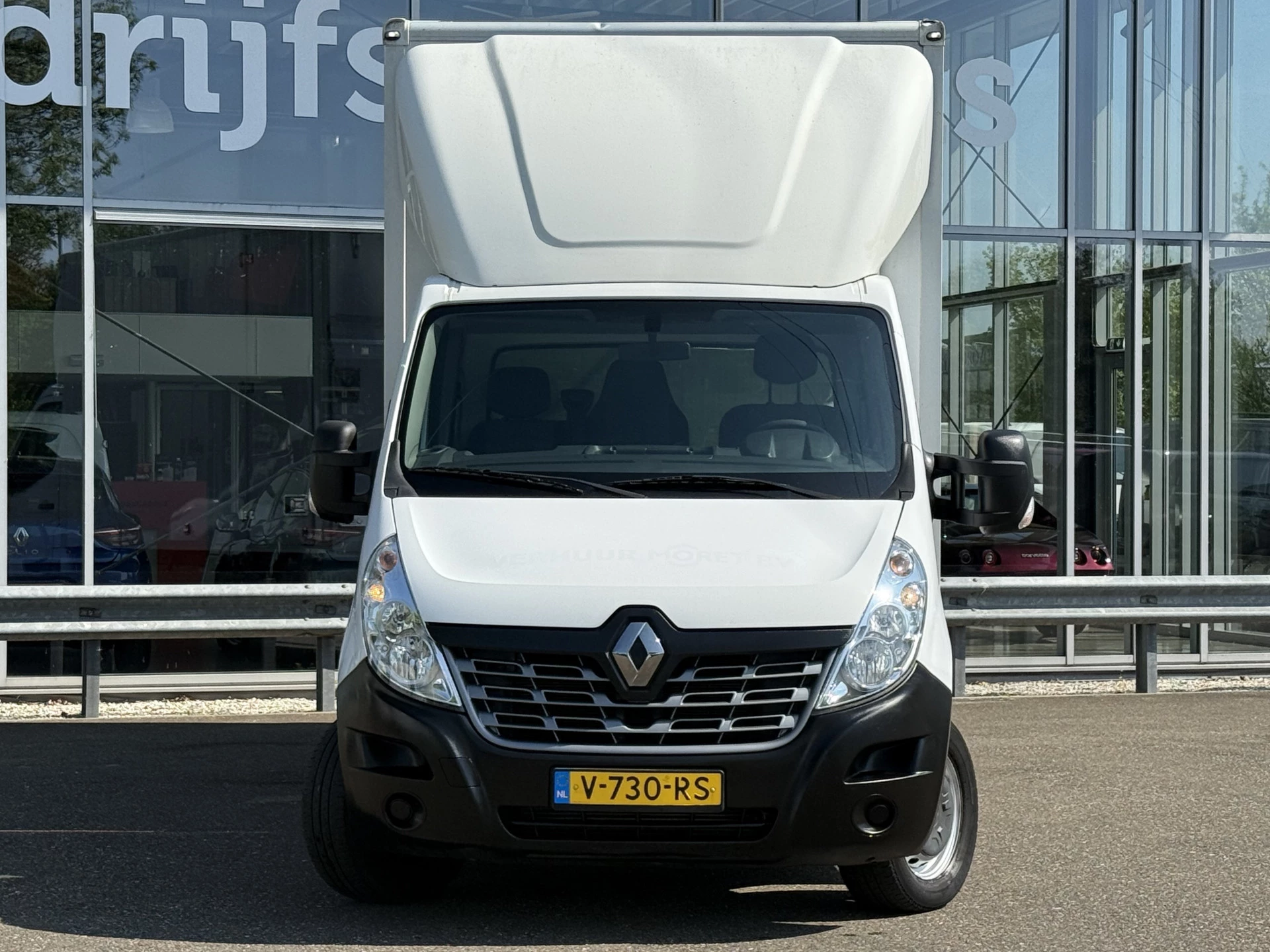 Hoofdafbeelding Renault Master