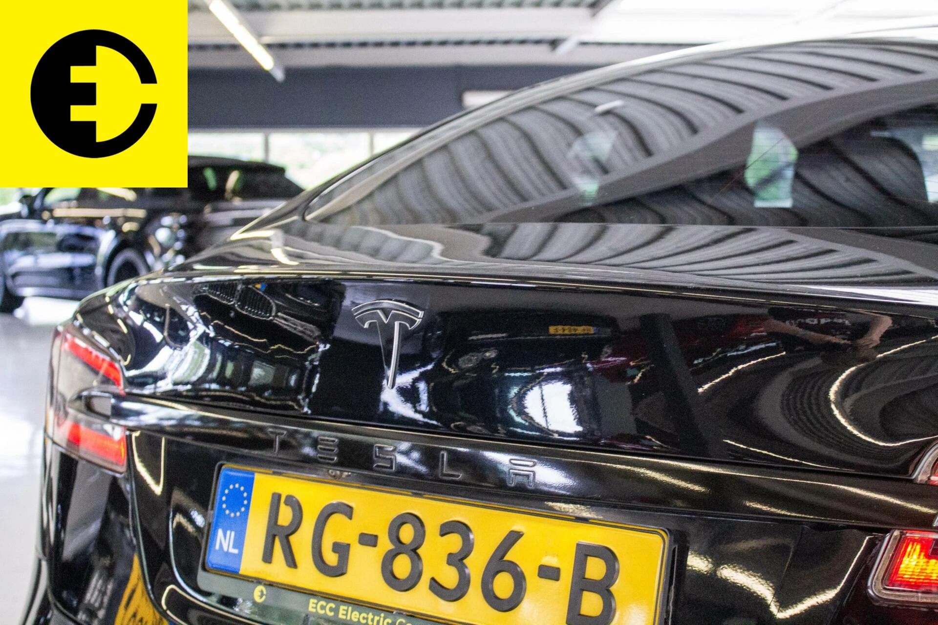 Hoofdafbeelding Tesla Model S