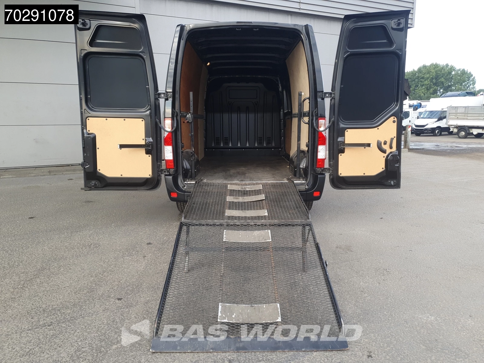 Hoofdafbeelding Renault Master