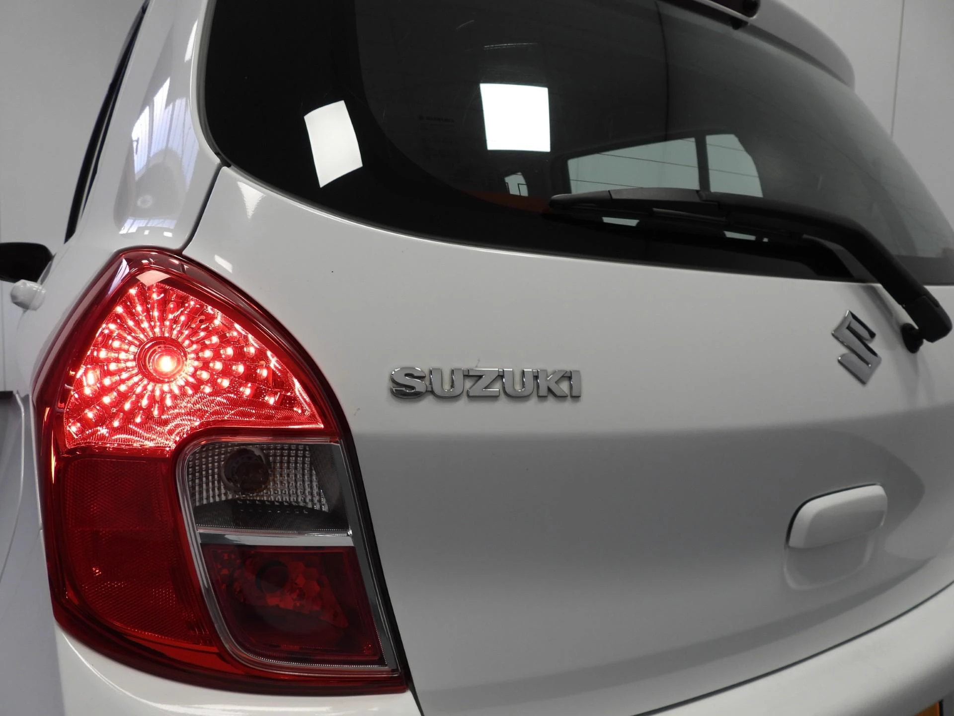 Hoofdafbeelding Suzuki Celerio