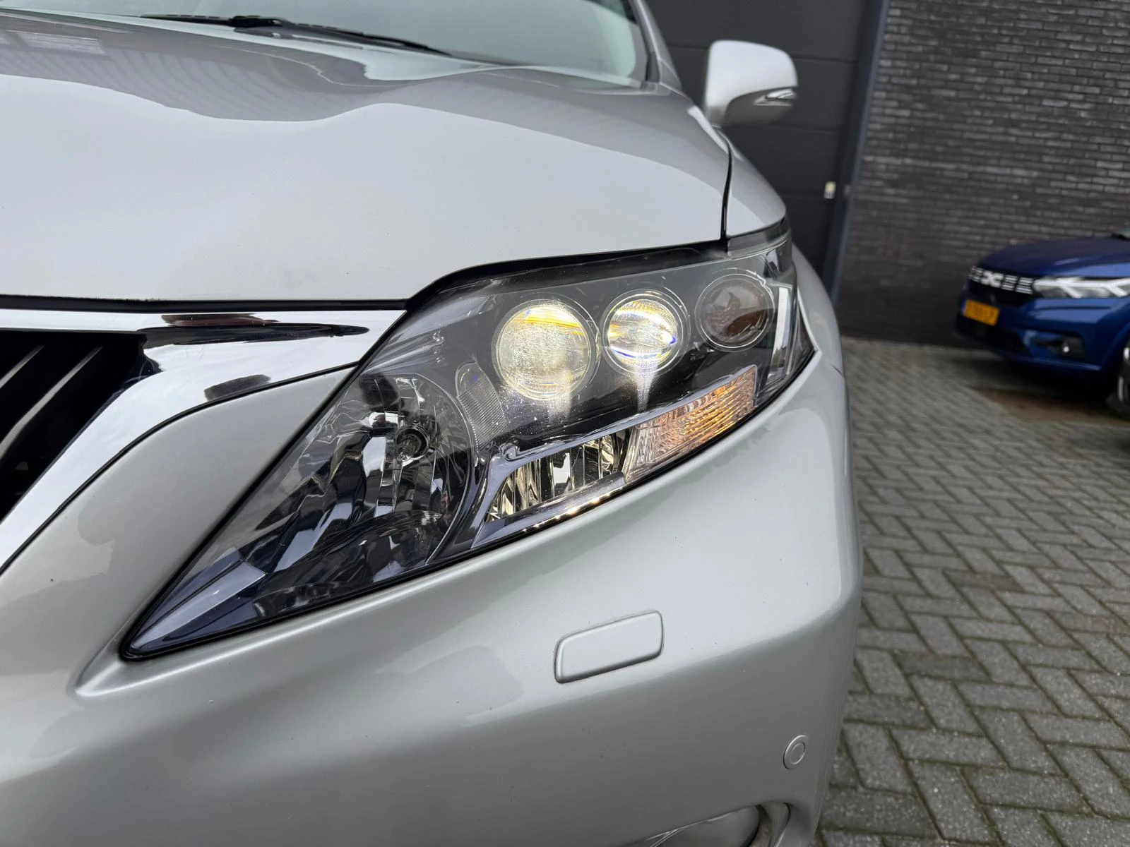 Hoofdafbeelding Lexus RX