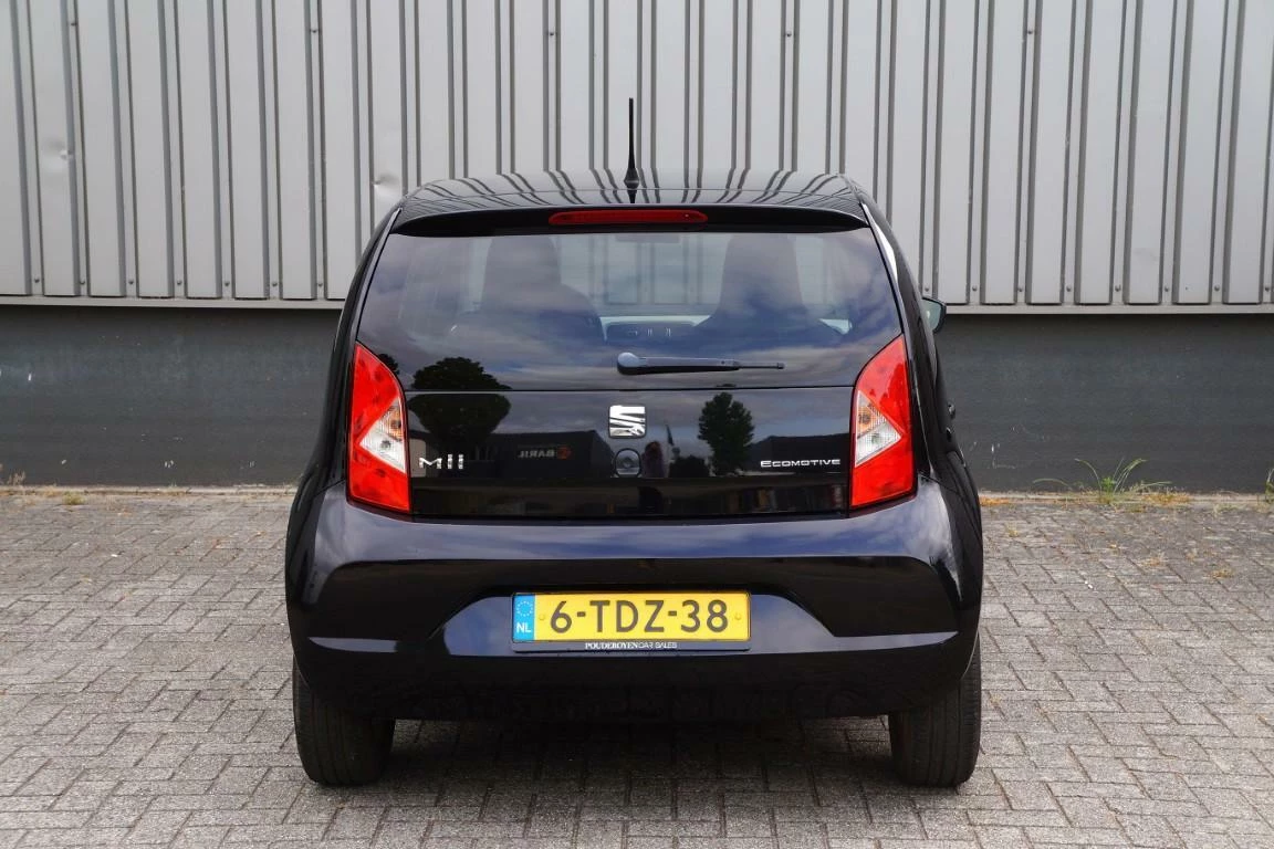 Hoofdafbeelding SEAT Mii