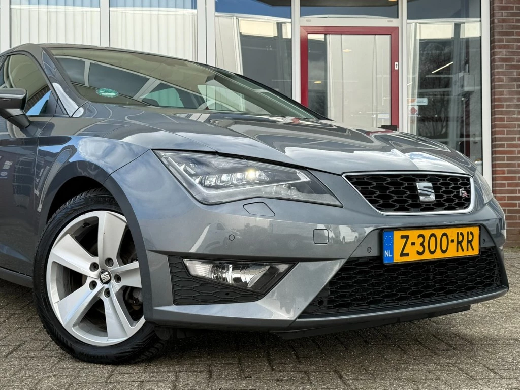 Hoofdafbeelding SEAT Leon