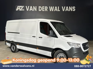 Mercedes-Benz Sprinter 316 CDI 164pk 3500kg Trekhaak L2H1 Euro6 Airco | Camera | Apple Carplay | Cruisecontrol Android Auto, Parkeersensoren