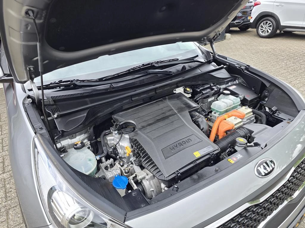 Hoofdafbeelding Kia Niro