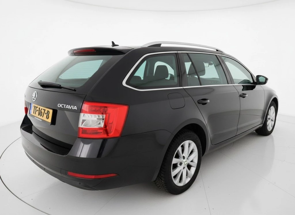 Hoofdafbeelding Škoda Octavia