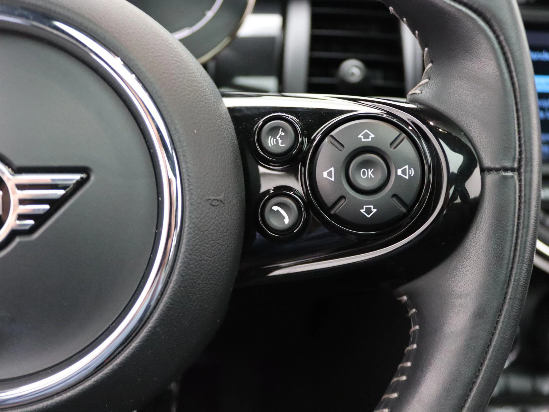 Hoofdafbeelding MINI Electric