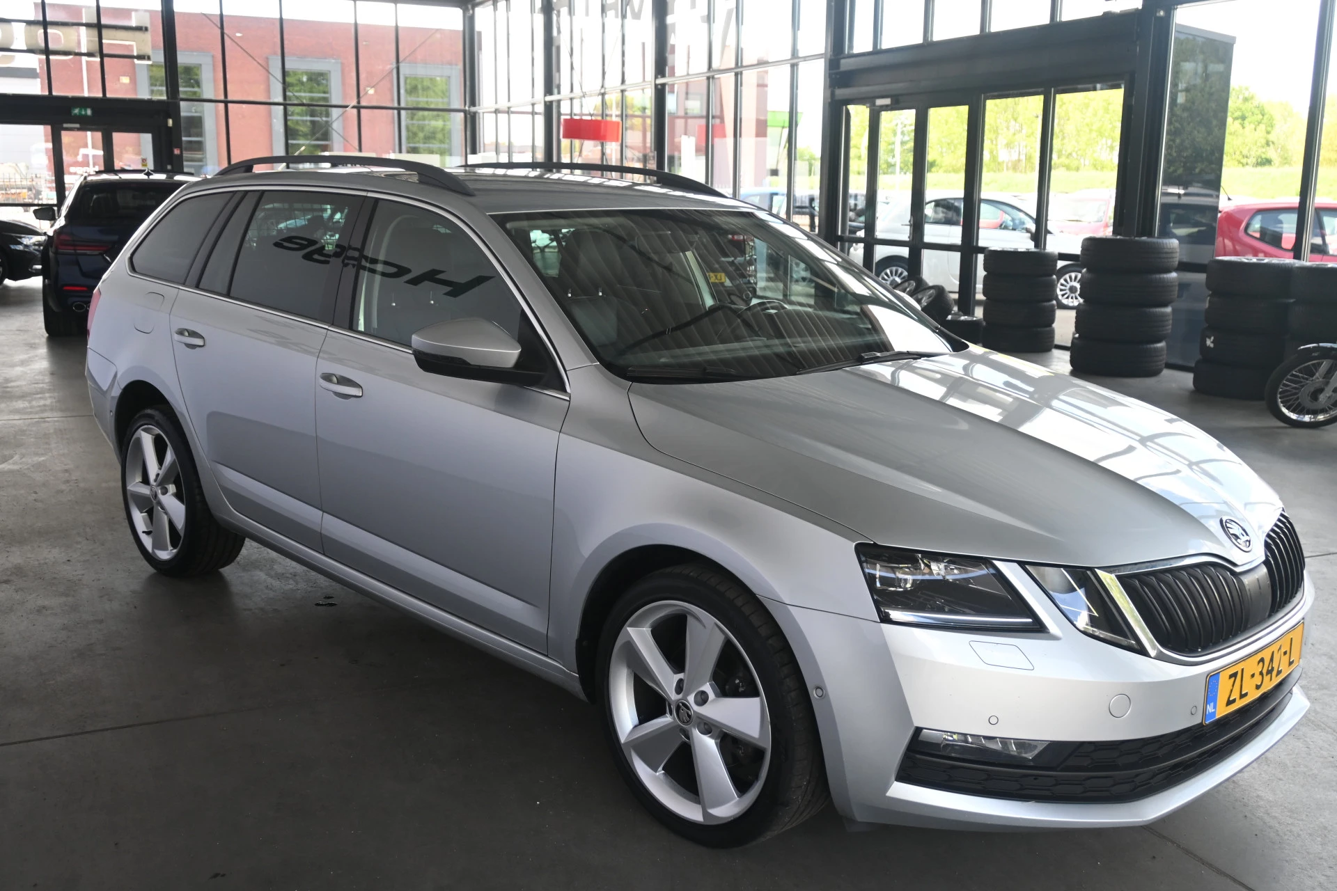 Hoofdafbeelding Škoda Octavia