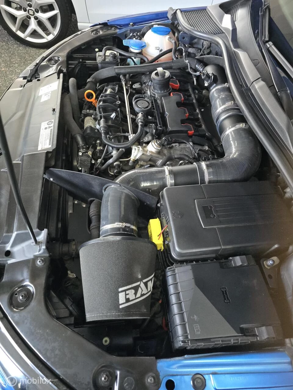 Hoofdafbeelding Volkswagen Scirocco