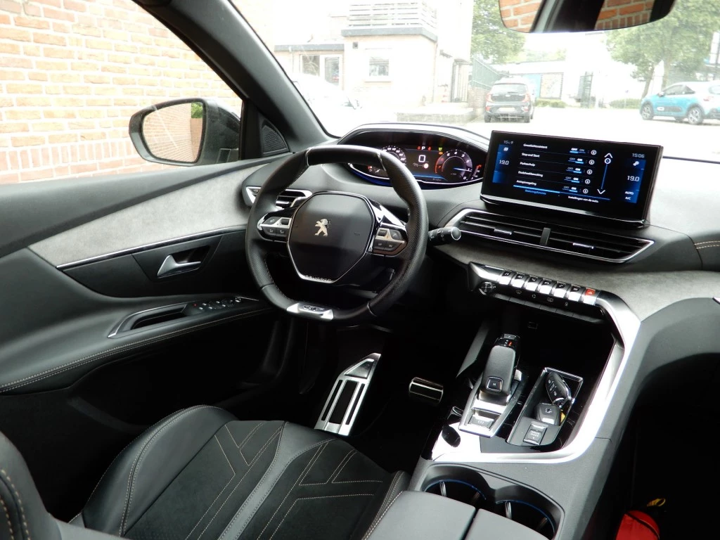 Hoofdafbeelding Peugeot 3008