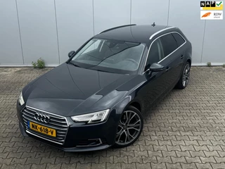 Audi A4 Avant 1.4 TFSI 150PK SPORT VIRTUAL COCKPIT ELEKTRISCHE STOEL STOELVERWARMING NAP