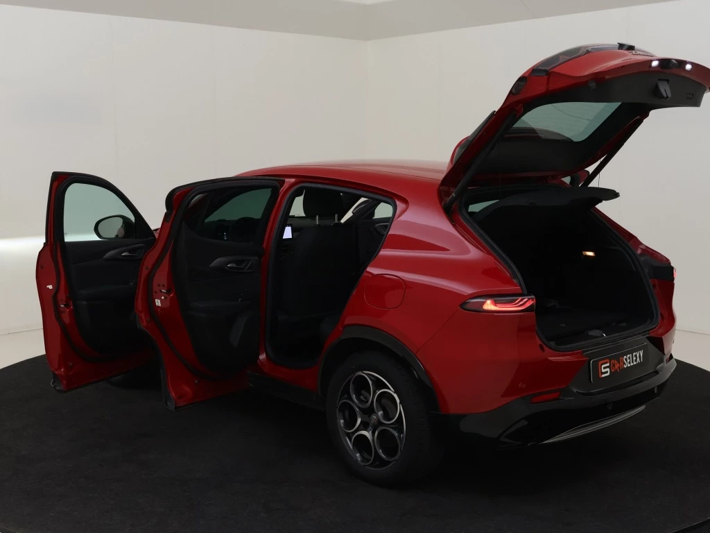 Hoofdafbeelding Alfa Romeo Tonale