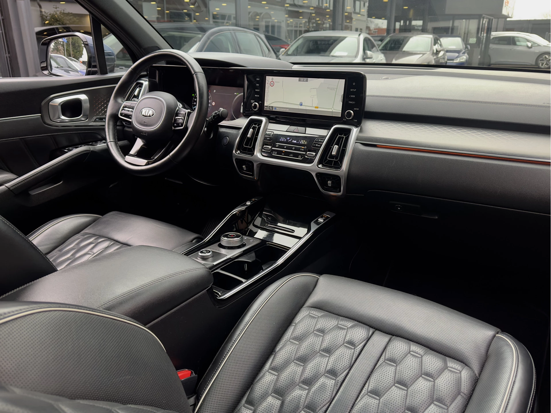 Hoofdafbeelding Kia Sorento