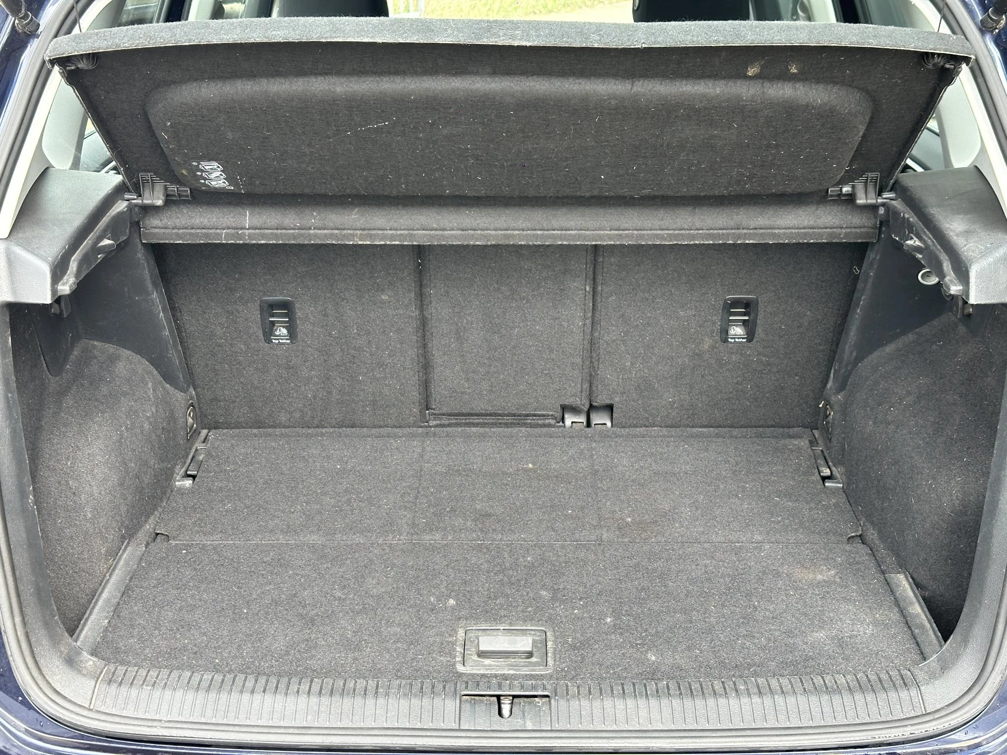 Hoofdafbeelding Volkswagen Golf Sportsvan