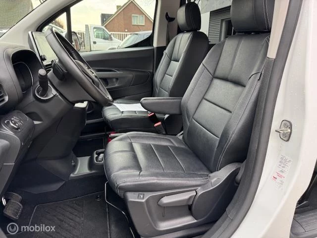 Hoofdafbeelding Opel Combo