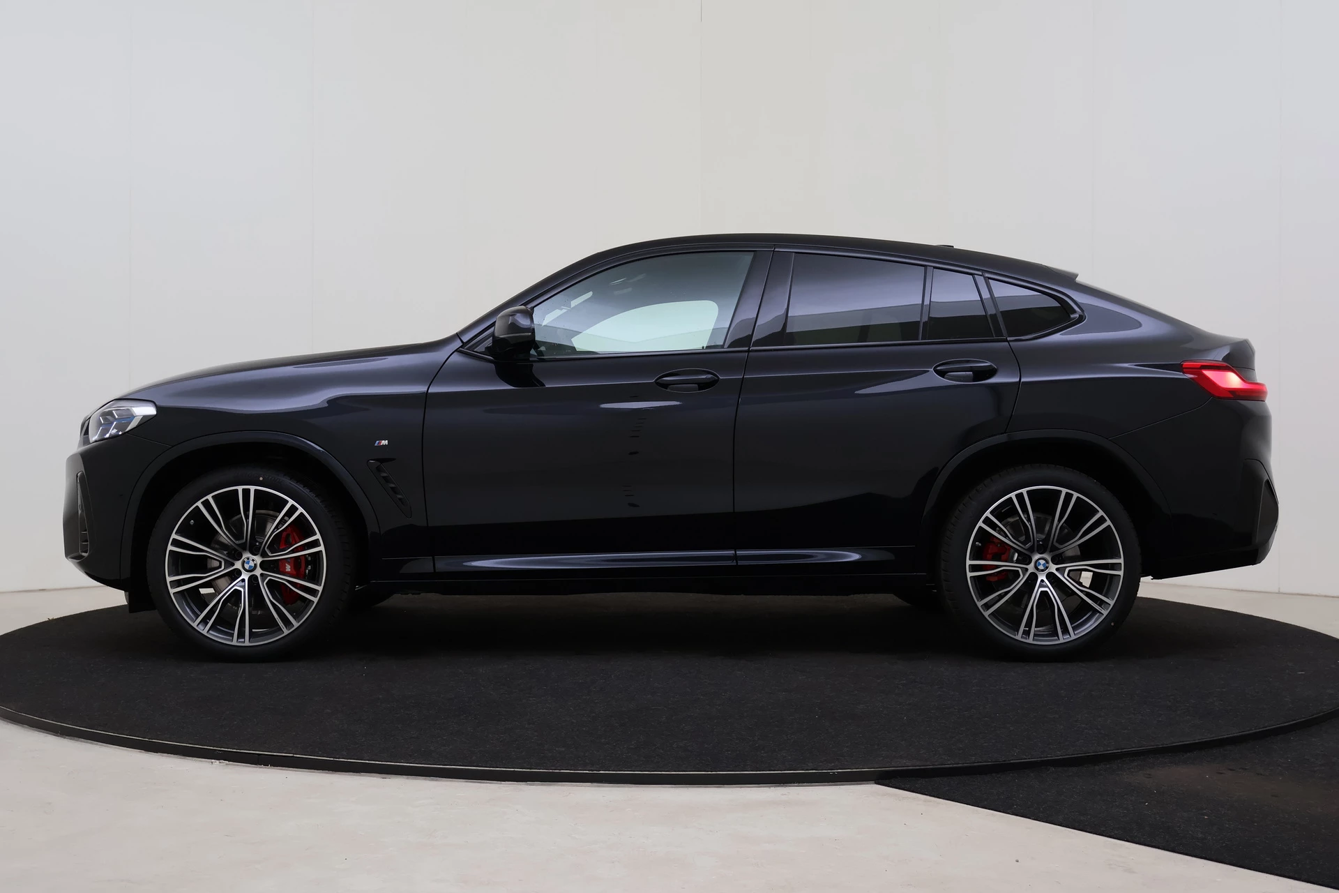 Hoofdafbeelding BMW X4
