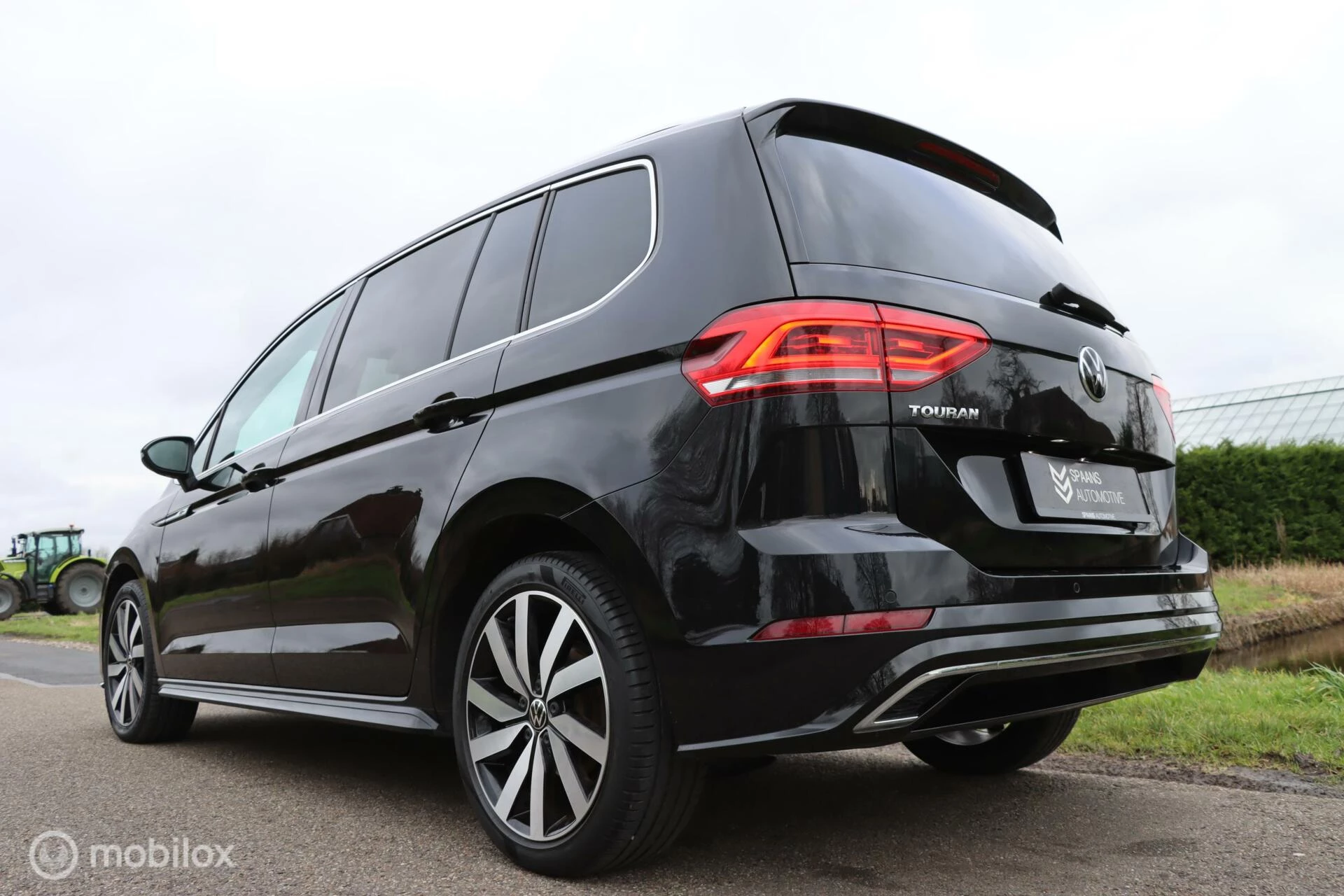 Hoofdafbeelding Volkswagen Touran