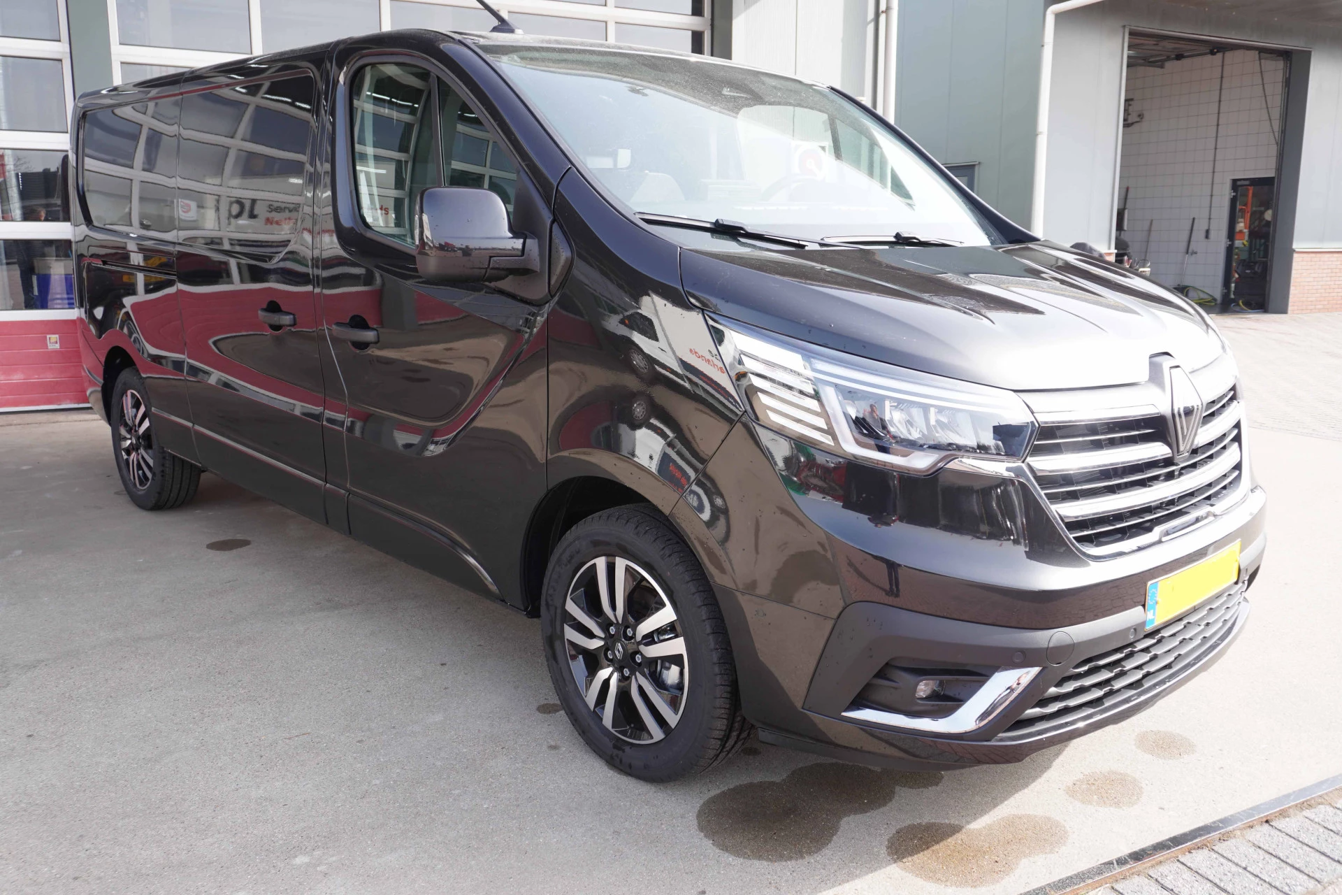 Hoofdafbeelding Renault Trafic