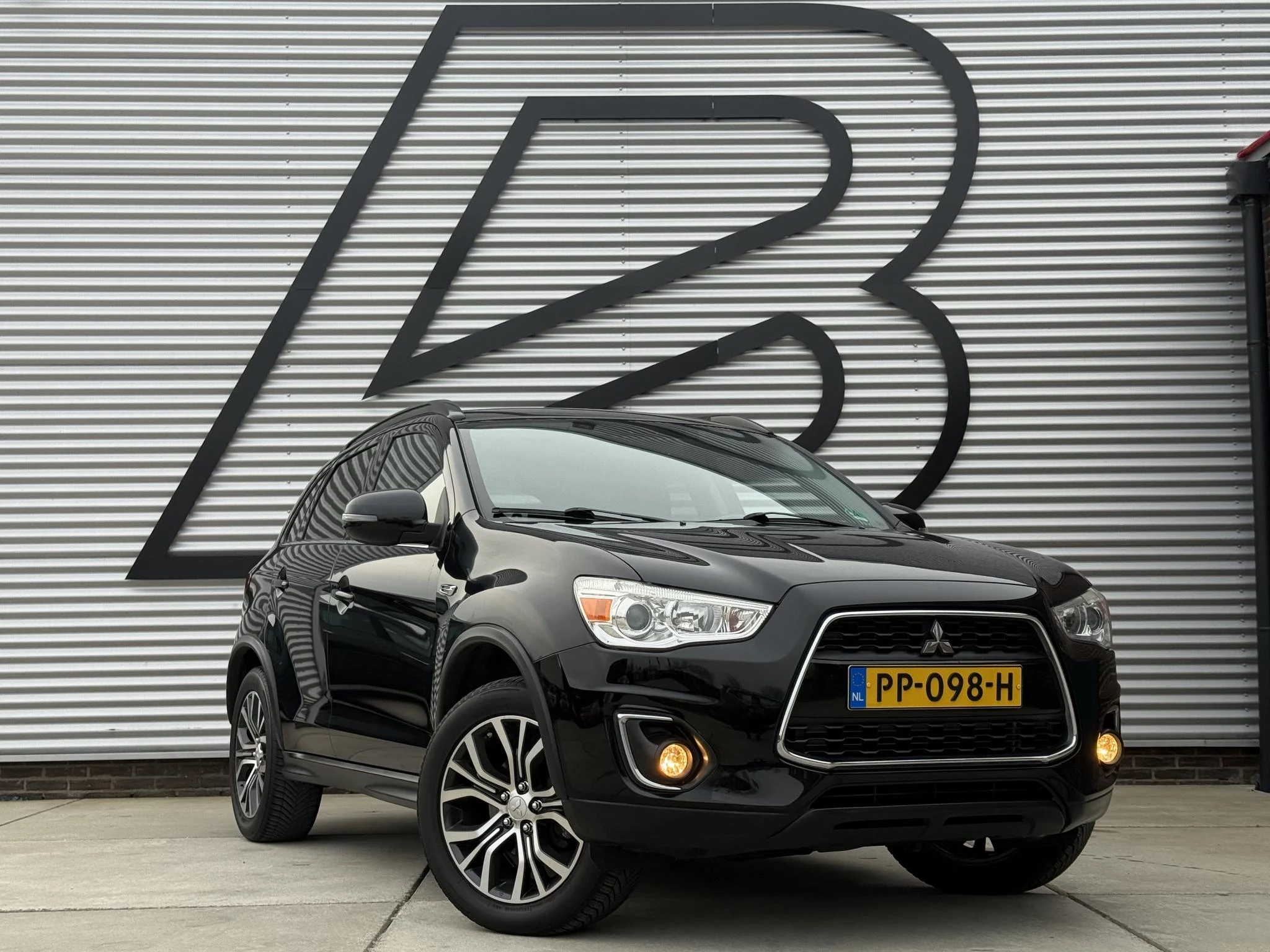 Hoofdafbeelding Mitsubishi ASX