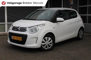 Hoofdafbeelding Citroën C1 Citroën C1 1.0 VTI FEEL AIRCO