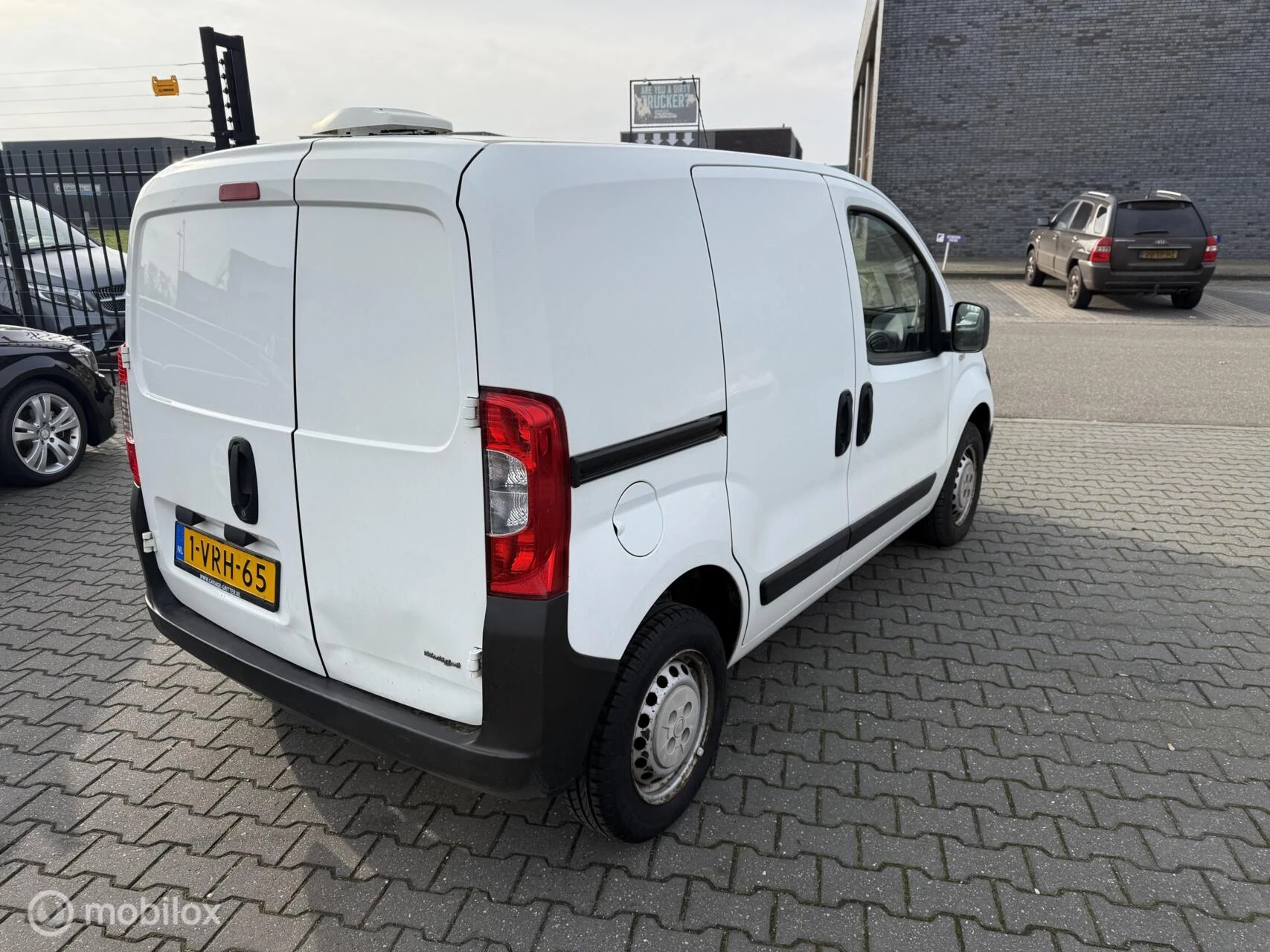Hoofdafbeelding Fiat Fiorino